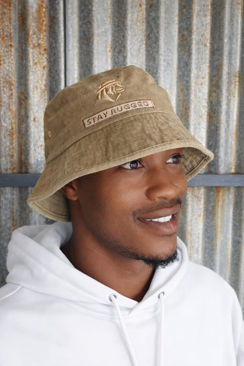 The Rugged Bucket Hat