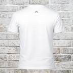 Trail Series Tee | Snow