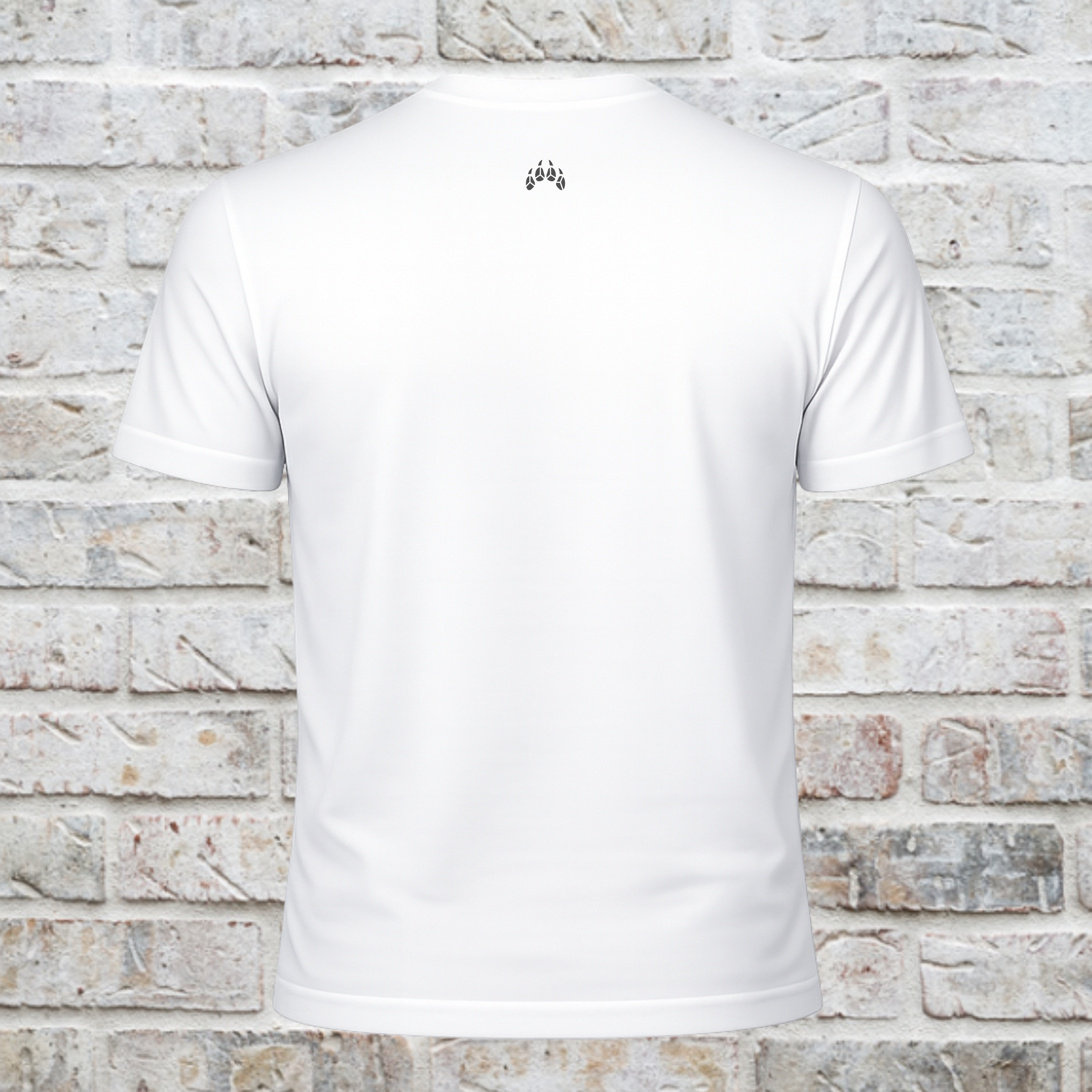 Trail Series Tee | Snow