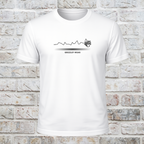Trail Series Tee | Snow